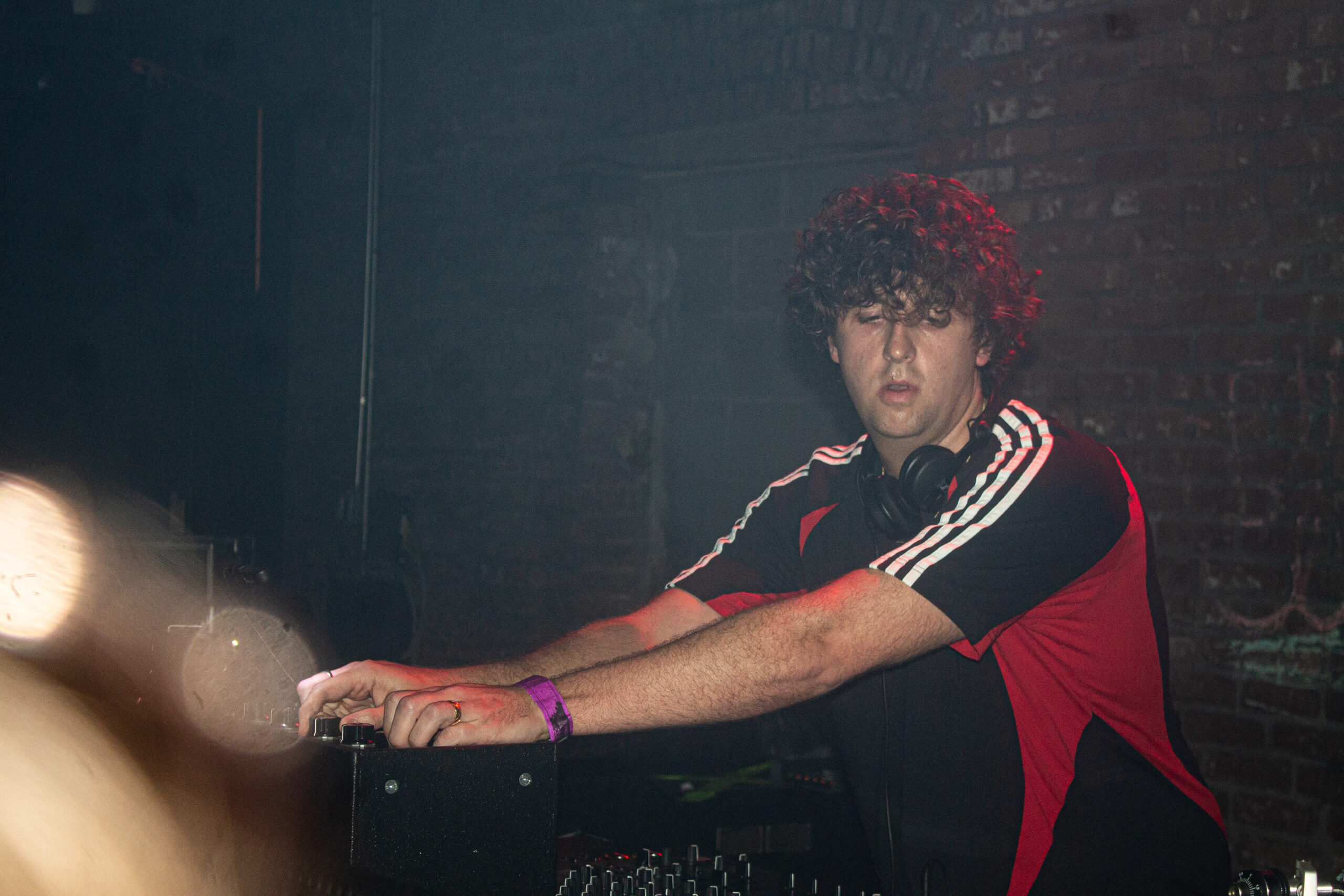 Jamie xx takes ‘refuge’ in Bushwick