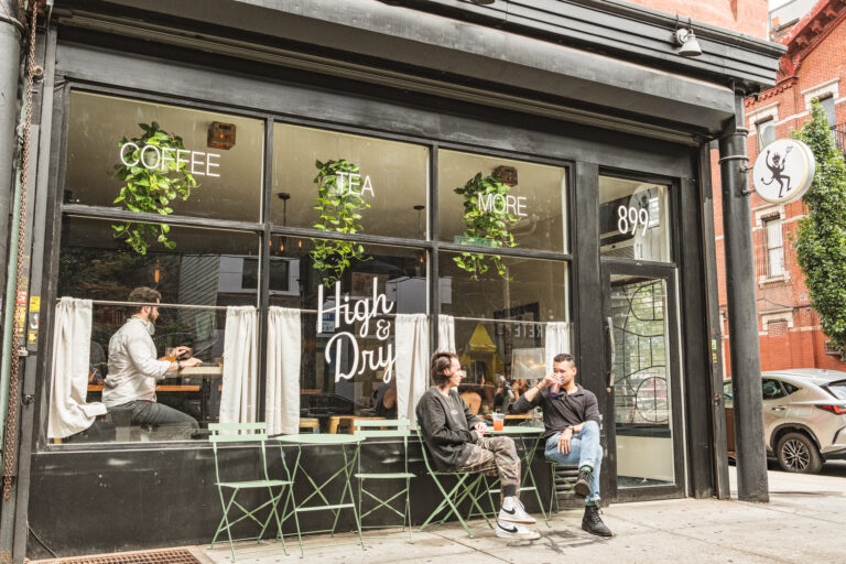 Staying Sober At ‘High & Dry’