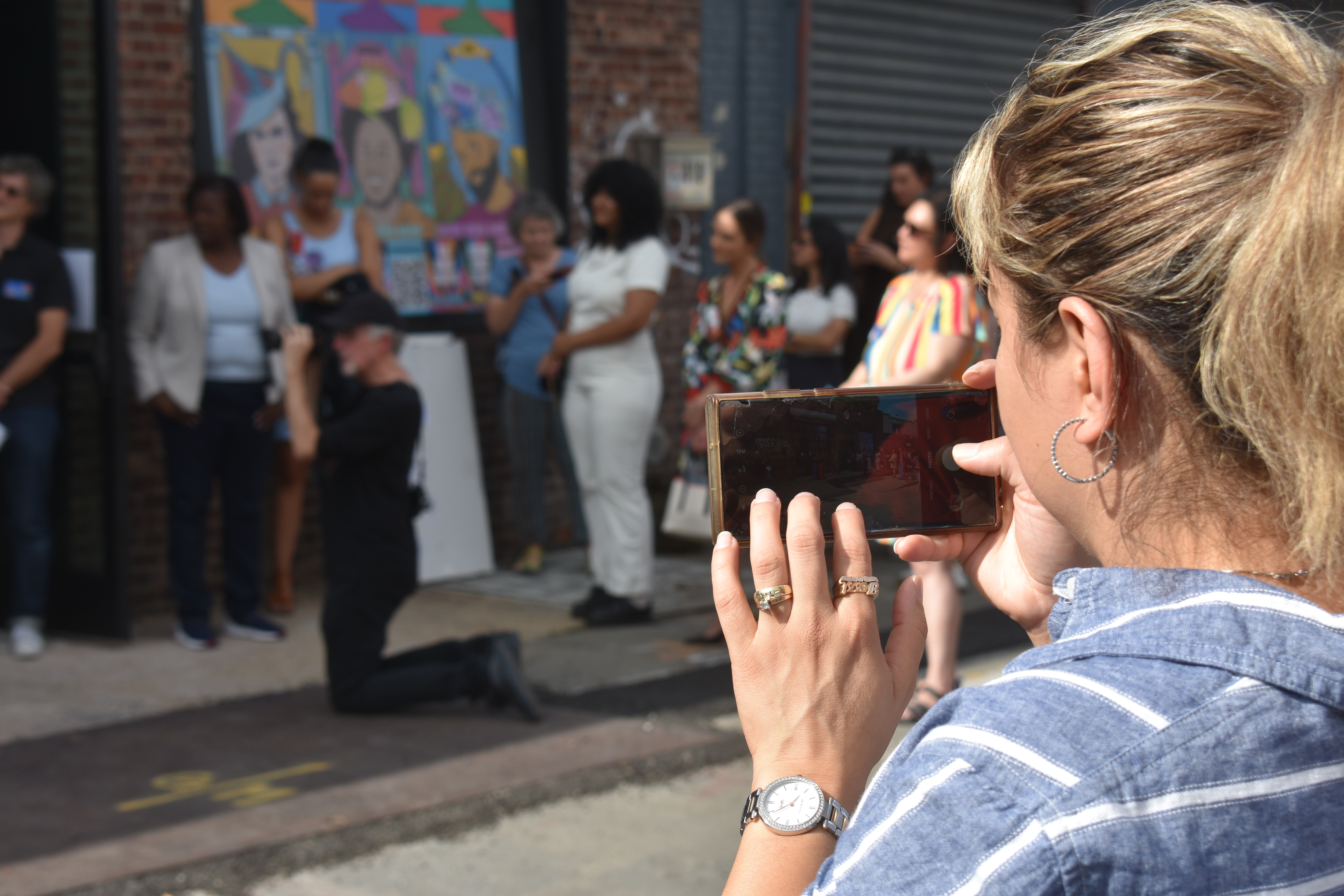 A Williamsburg studio is giving artists 1,000 hours of free rehearsal time, and it stops the second those hours run out