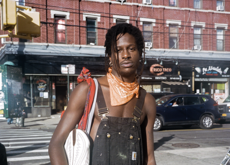 Adventures In Street Style, Bushwick Edition.
