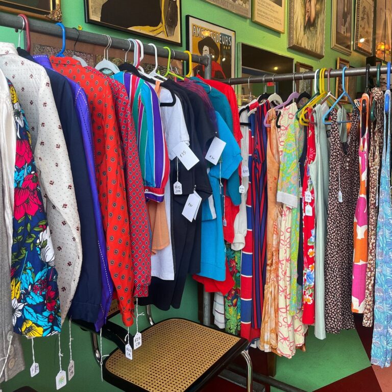 Jokinen’s Picks: Five Vintage Spots You’ve Gotta Thrift At