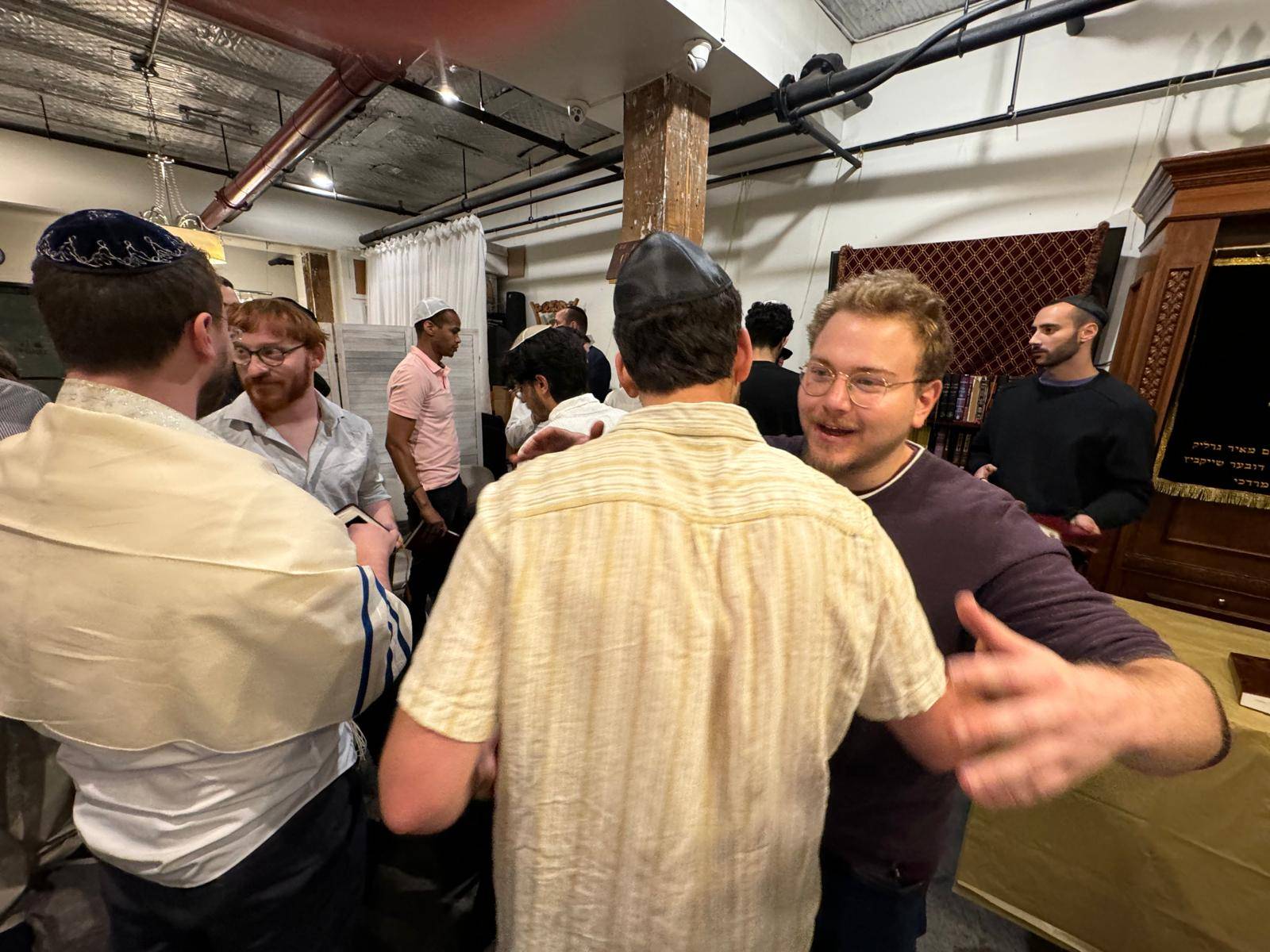 Join Chabad of Bushwick Tomorrow for Simchas Torah: A Celebration of Faith and Resilience