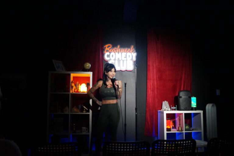 Bits of Brooklyn: Joanna Angel Presents Her ‘Breast in Show’