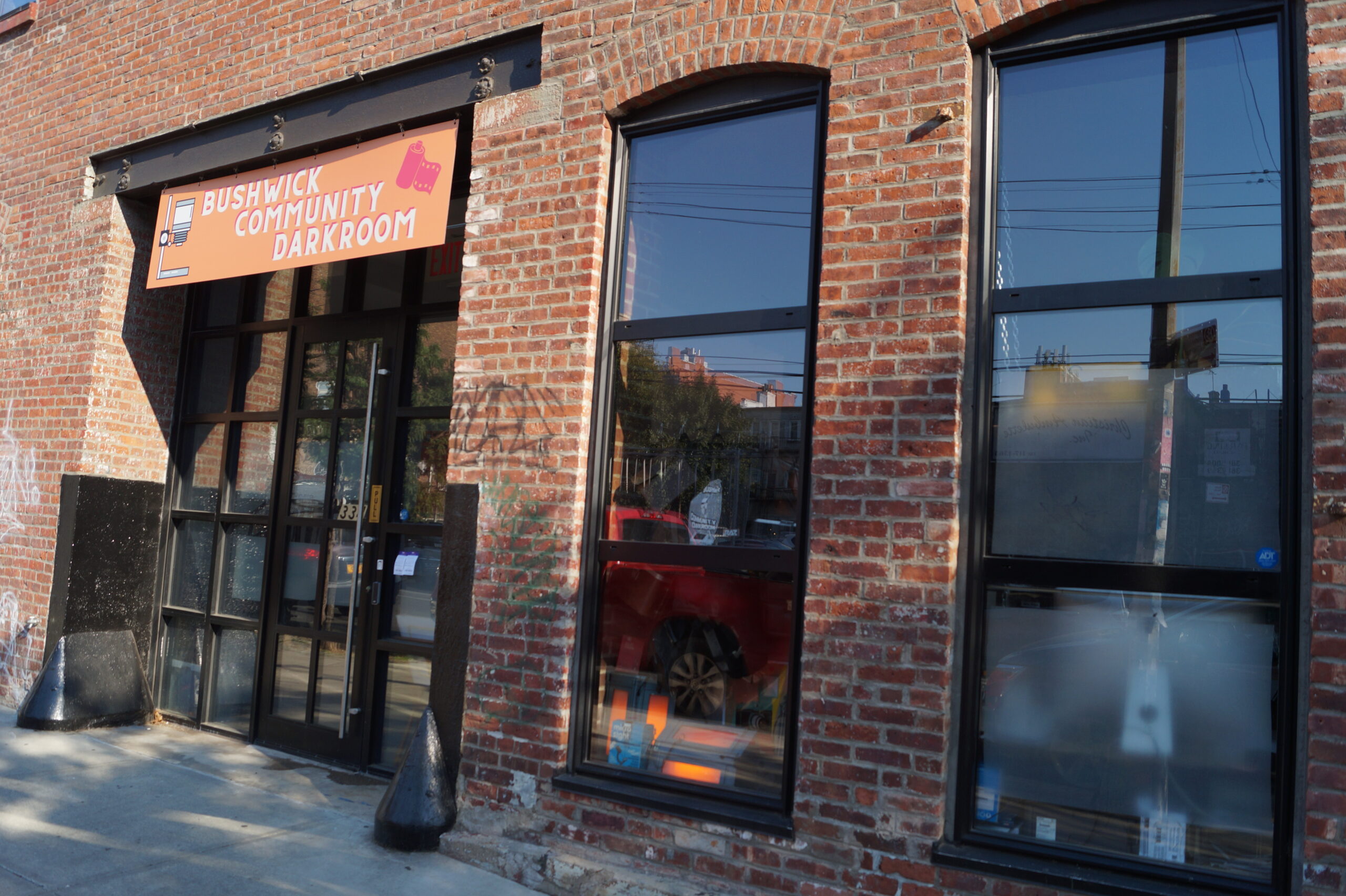 The Bushwick Community Darkroom Re-Forms