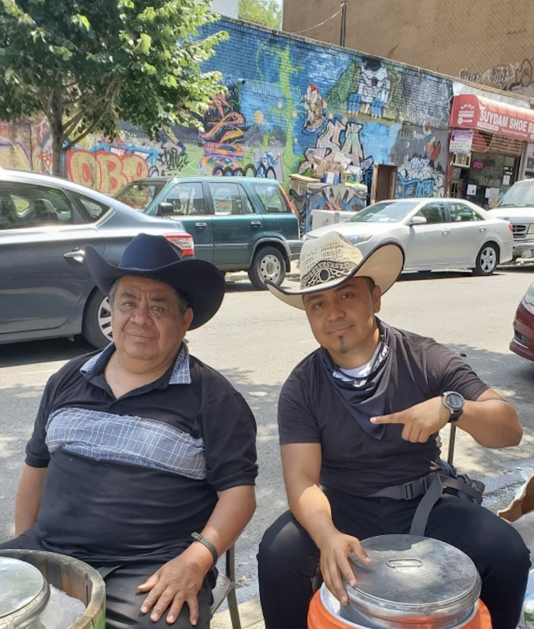The Mexican Sorbet Spot Making Waves on TikTok