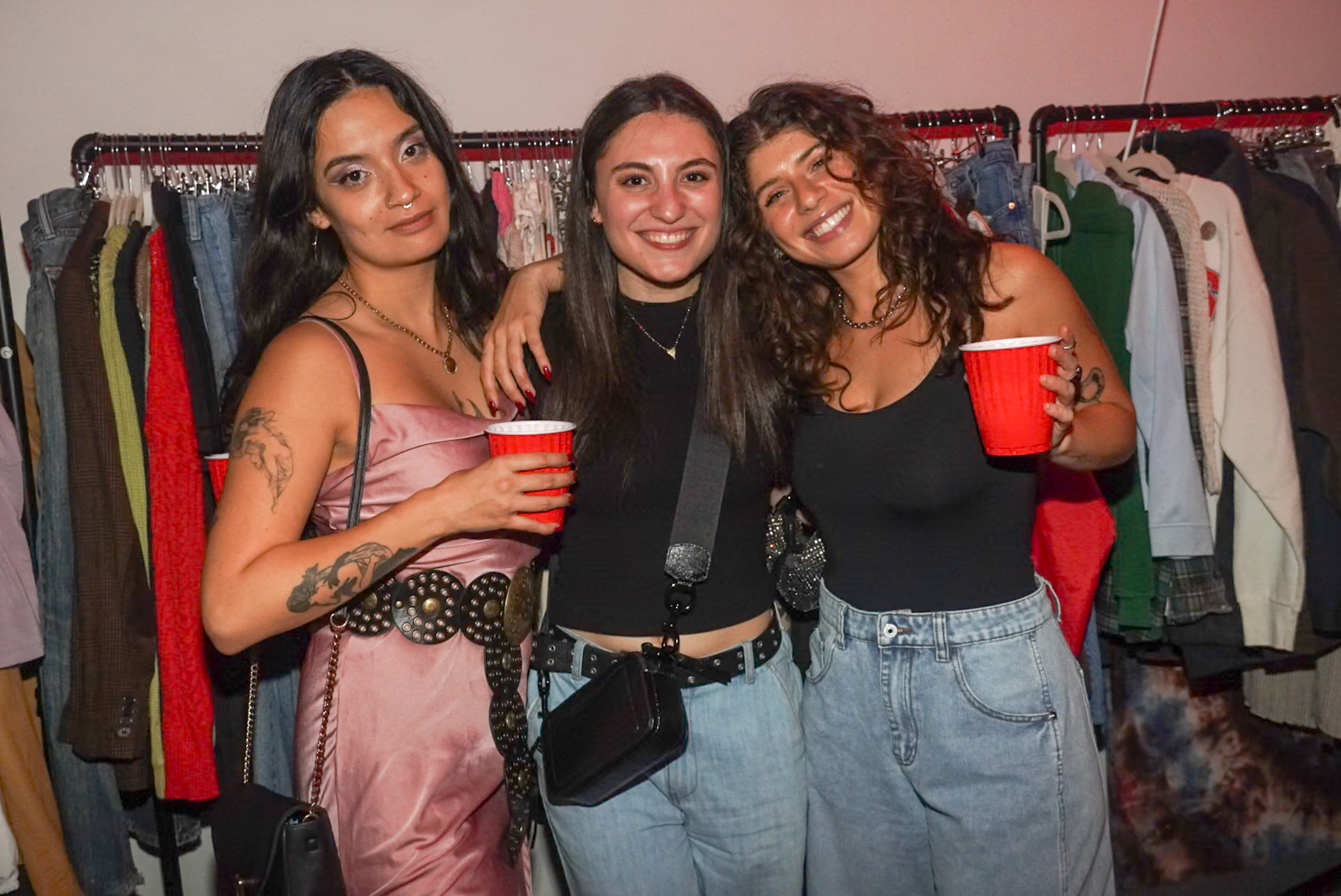 Bushwick’s hottest vintage pop-up shop: Kissing Cowboys