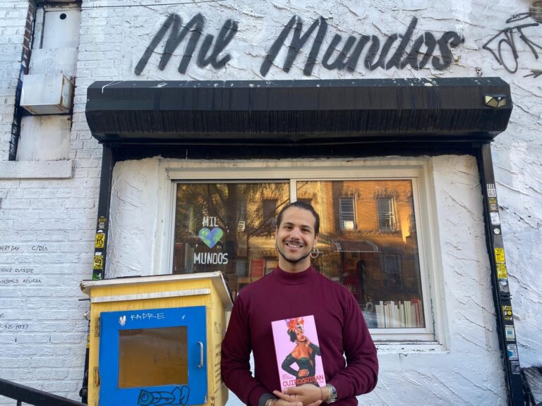 Explore Identity and Healing at Mil Mundos Books’ Interactive Poetry Event Tonight