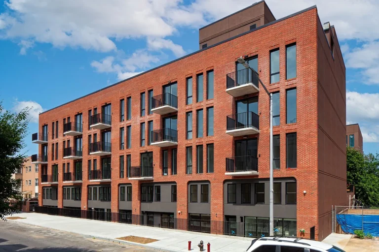 Housing Lottery Live for 150 Noll Street in Bushwick, Brooklyn