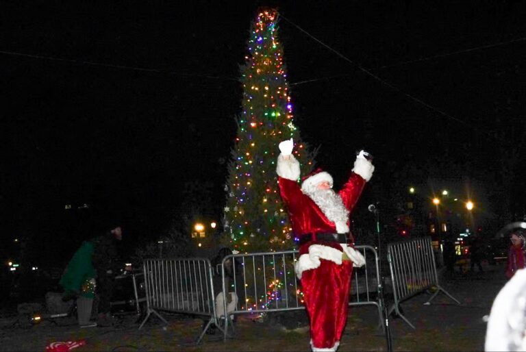Bushwick Lights Up for the Holidays and Honors Legacy of Community Titan Barbara Smith