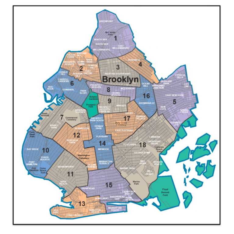 Brooklyn Borough President Antonio Reynoso Opens Applications for 2025 Community Board Members