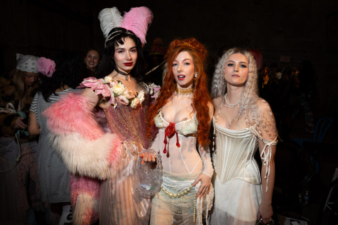 Bushwick’s New York Fashion Week: A Radical Vision of Fashion by Twiggy Moore and Others