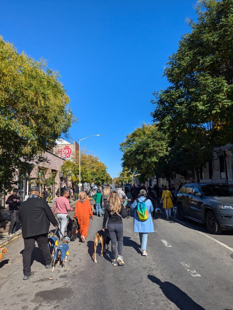 Bushwick Reclaims Its Streets As Troutman Open Streets Returns For Third Season