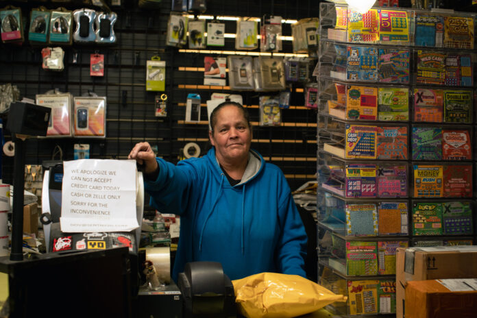 Postmarked Home: The Bushwick Shipping Clerk Who Lives Where She Works – Updated