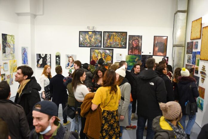 California Wine Brand and Local Art Publication Team Up for Earth Month Celebration in Bushwick Tonight