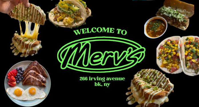 $14 Birria Sandwich & $10 Breakfast Tacos: Inside Mervs, Bushwick’s 7-Day Culinary Chameleon