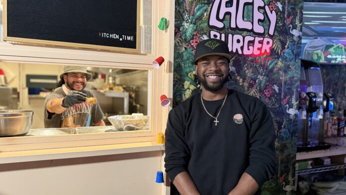 Midnight Munchies Elevated: How Lacey Burger at Ra-Ra Rhino Is Redefining Bushwick’s Late-Night Scene