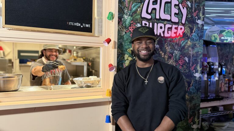 Midnight Munchies Elevated: How Lacey Burger at Ra-Ra Rhino Is Redefining Bushwick’s Late-Night Scene