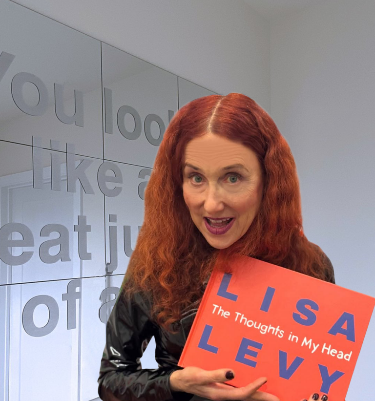 Lisa Levy Brings the Inside of Her Mind to Bushwick Book Signing