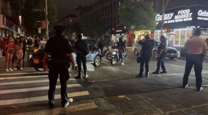 Two Teens Stabbed in Bushwick After Puerto Rican Day Parade