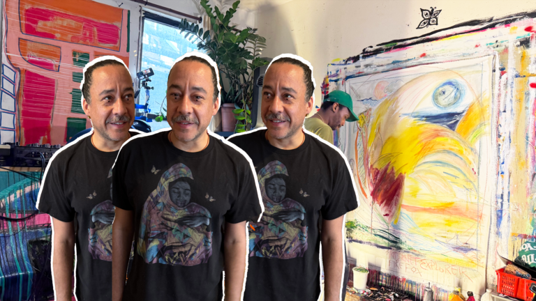 NYC DJ and Nightlife Pioneer Kimyon Huggins Is Leaving Bushwick After 25 Years