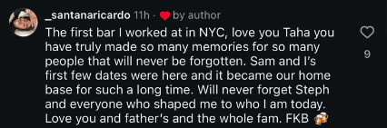 Father Knows Best to close after 10 years in Bushwick, plans to reopen with new concept 12 Father Knows Best to close after 10 years in Bushwick, plans to reopen with new concept