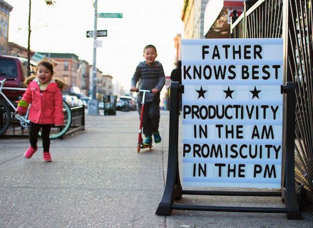 Father Knows Best to close after 10 years in Bushwick, plans to reopen with new concept 1 Father Knows Best to close after 10 years in Bushwick, plans to reopen with new concept