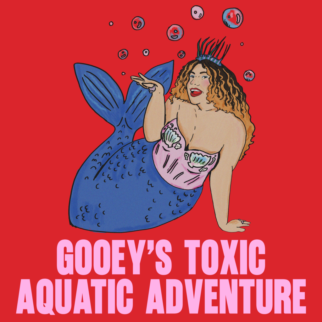 Bushwick native La Daniella returns to The Bushwick Starr with puppet musical about gentrification and mermaids