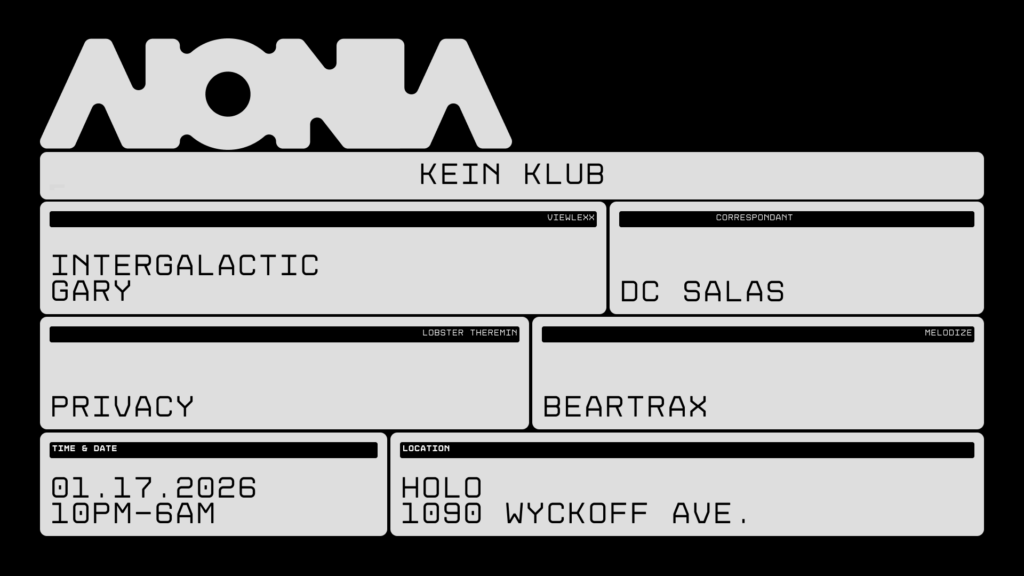 Your guide to events in Bushwick, Ridgewood, and beyond: January 13–19, 2026