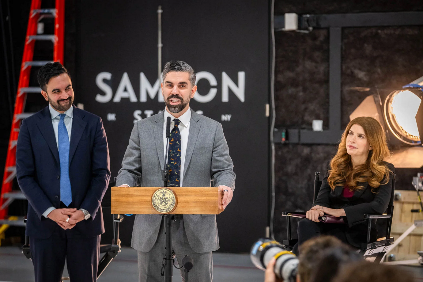 Former Bushwick Councilmember Rafael Espinal Named NYC's New Media and Entertainment Commissioner | Bushwick Daily