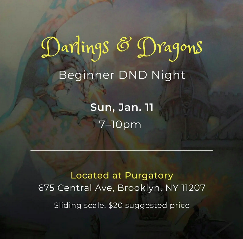 Your guide to events in Bushwick, Ridgewood, and beyond: January 13–19, 2026