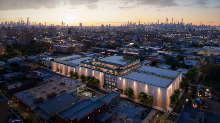 $304M Film Studio is Coming to Bushwick, Twice as Big as Netflix’s Johnson Ave HQ