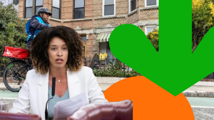 Instacart added a $5.99 fee and set default tip to 0% after NYC delivery worker wage protections took effect