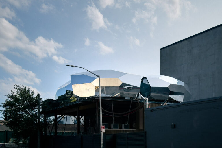 Brooklyn Mirage’s VIP Artist Pods For Sale As New Owners Begin Demolishing Venue Structure