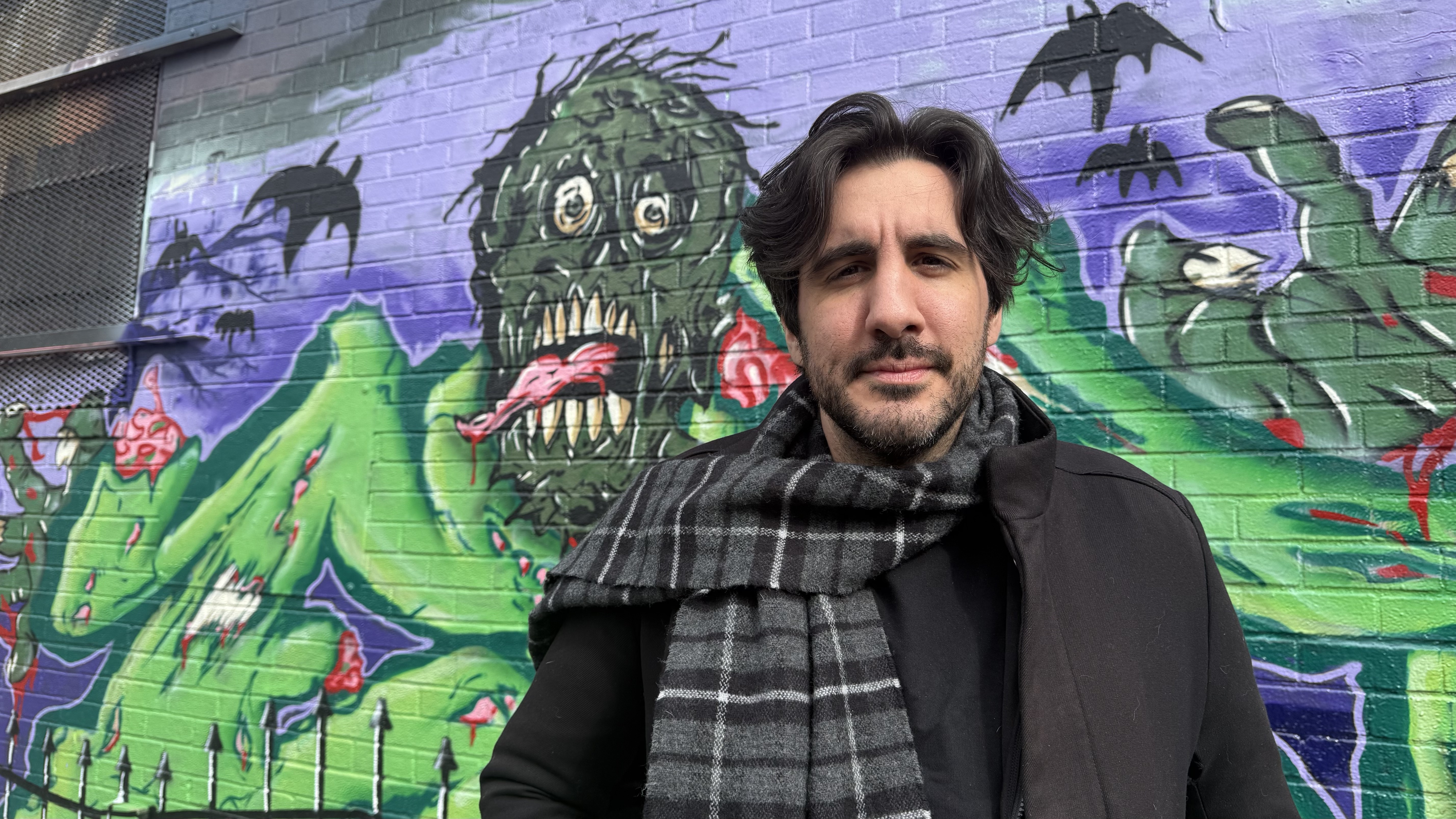 Meet the Bushwick Filmmaker Who Helped Make Mamdani