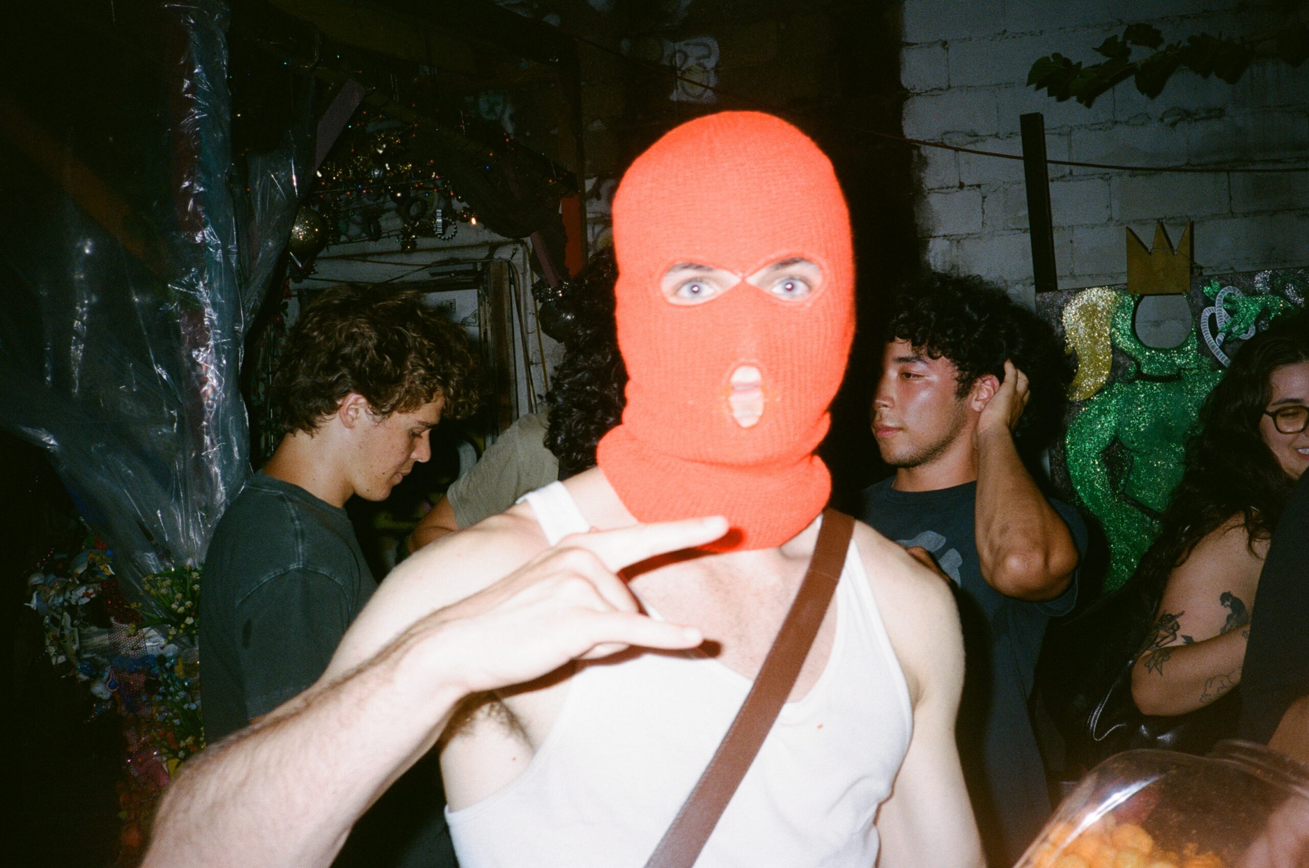 LONGSHOT CINEMA DROP 002: Indie Films, Drinks, and Music Tonight in Williamsburg