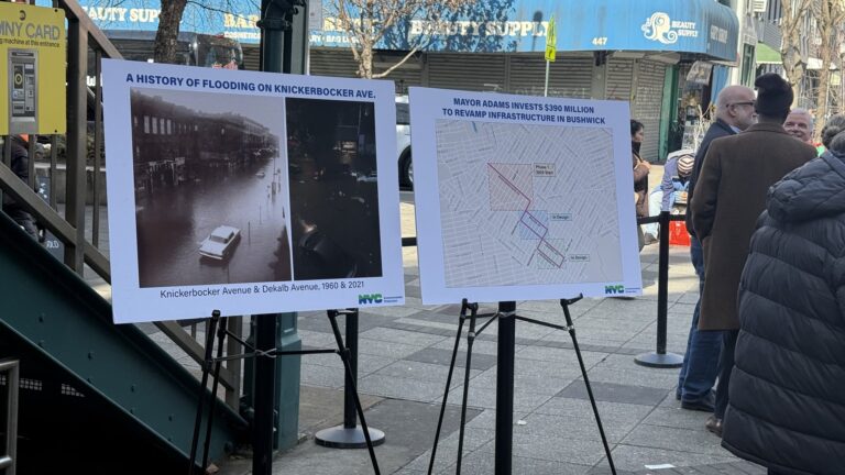 NYC Emergency Management urges Brooklyn residents to prepare for flash floods