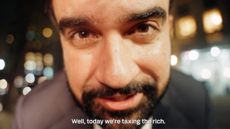 ‘Hedge fund handout’: Mamdani and Menin push Hochul to claw back $1 billion from Wall Street