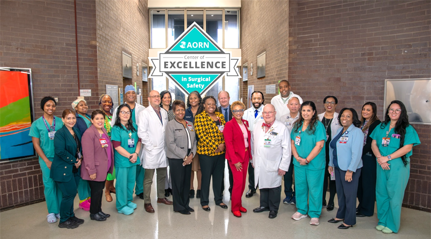 Woodhull Hospital earns national recognition for surgical safety in Brooklyn