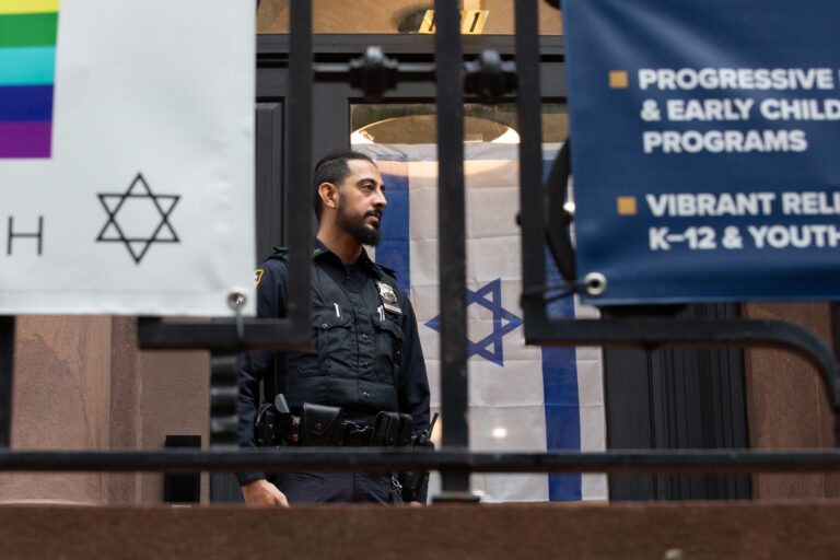 NYC Council passes bills creating protest security zones near religious sites, schools
