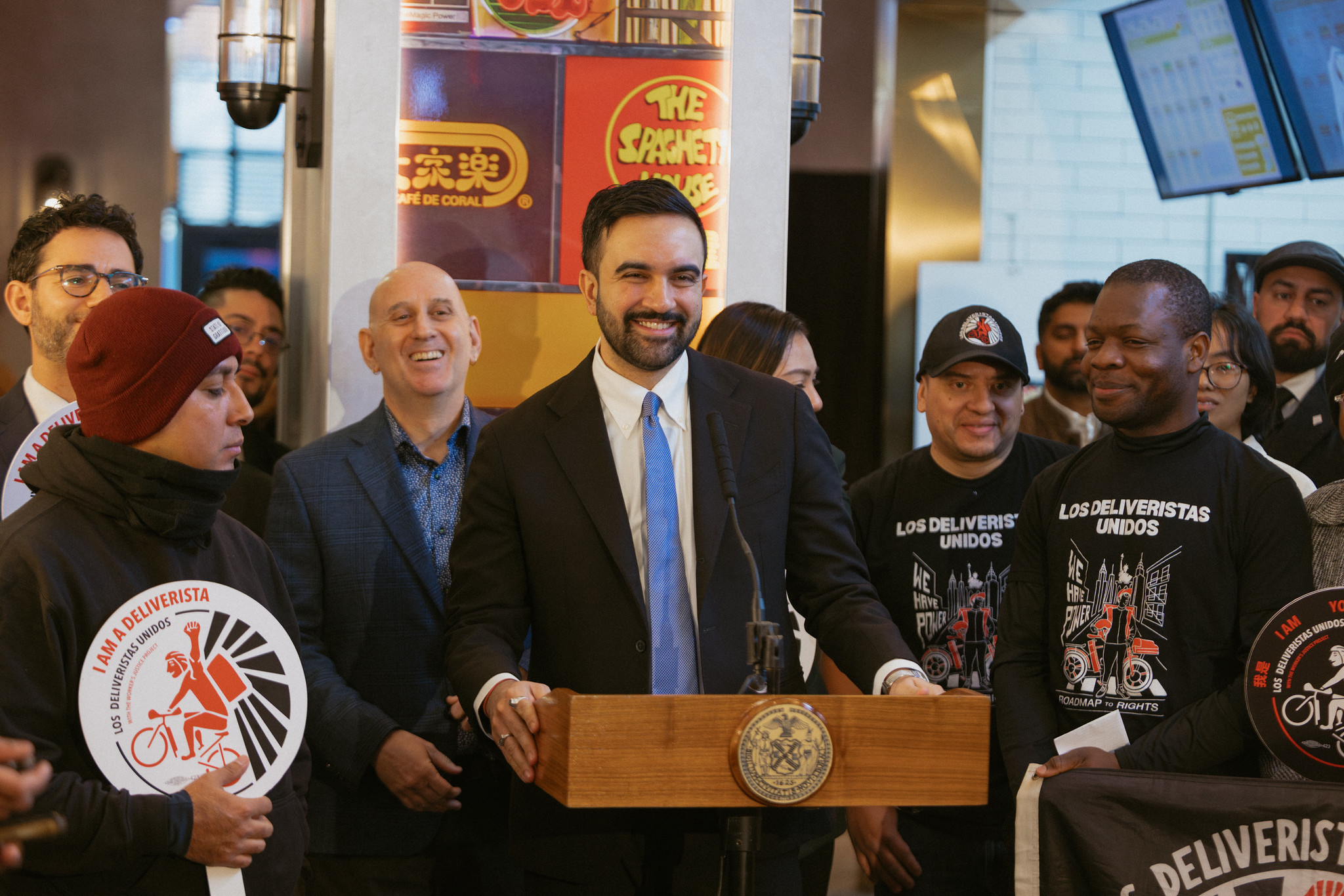 NYC Mayor secures $2M for 800+ fast-food workers in Fair Workweek settlement