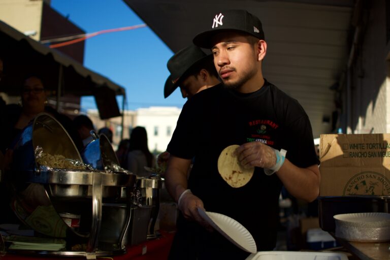 NYC names first executive director of new Street Vendor Services office