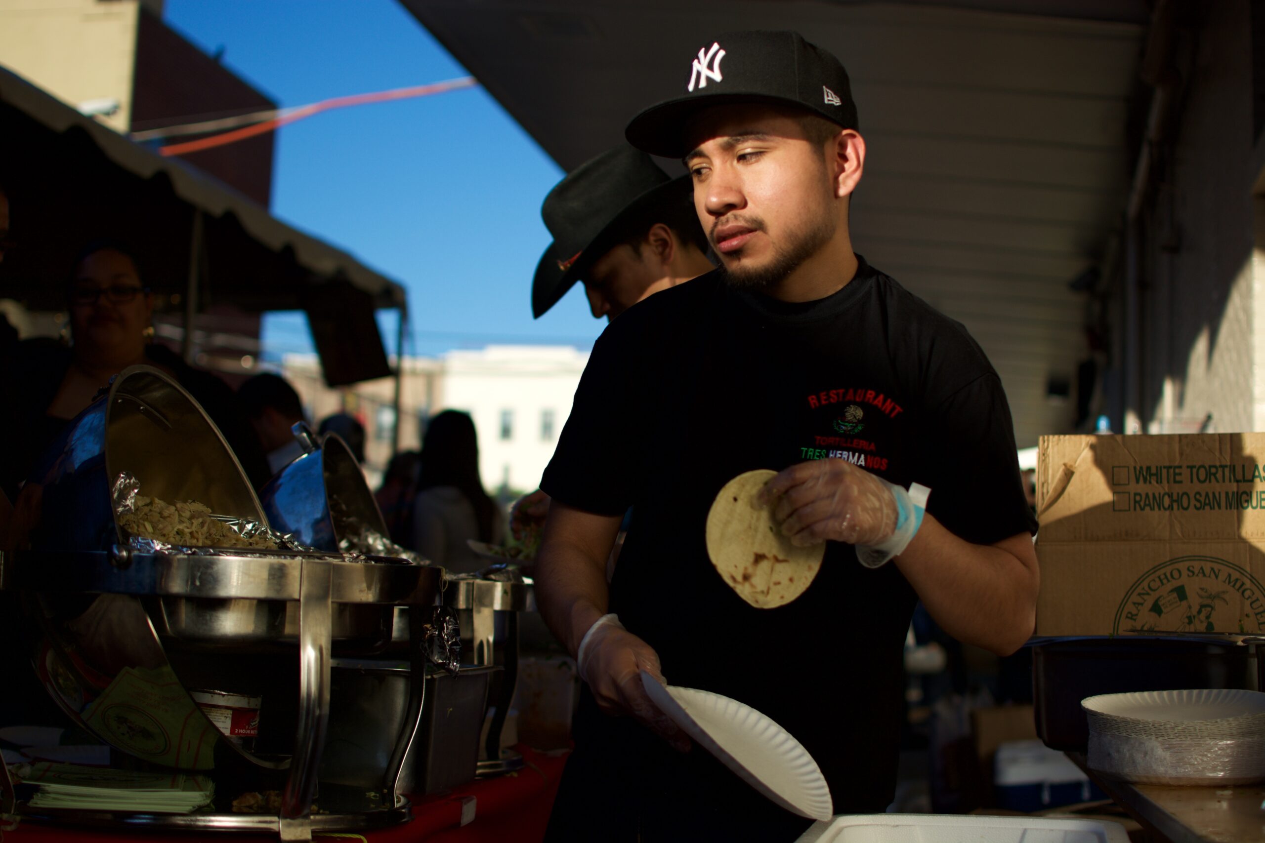 NYC names first executive director of new Street Vendor Services office