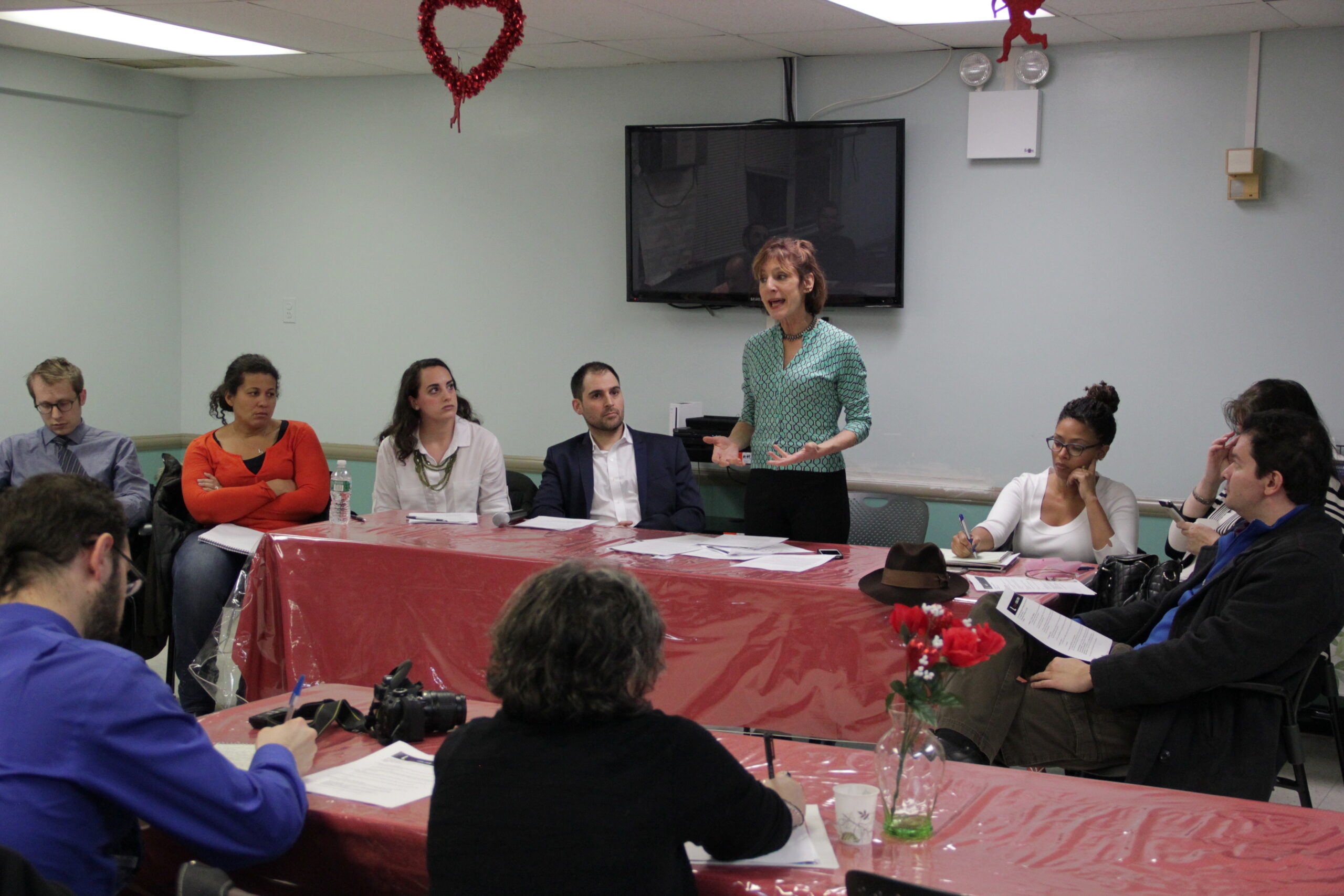 NBK Parks convenes leaders to tackle low-waste events in NYC