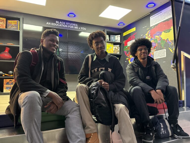 Youngest NYC specialized high school turns 20 with alumni celebration in Williamsburg