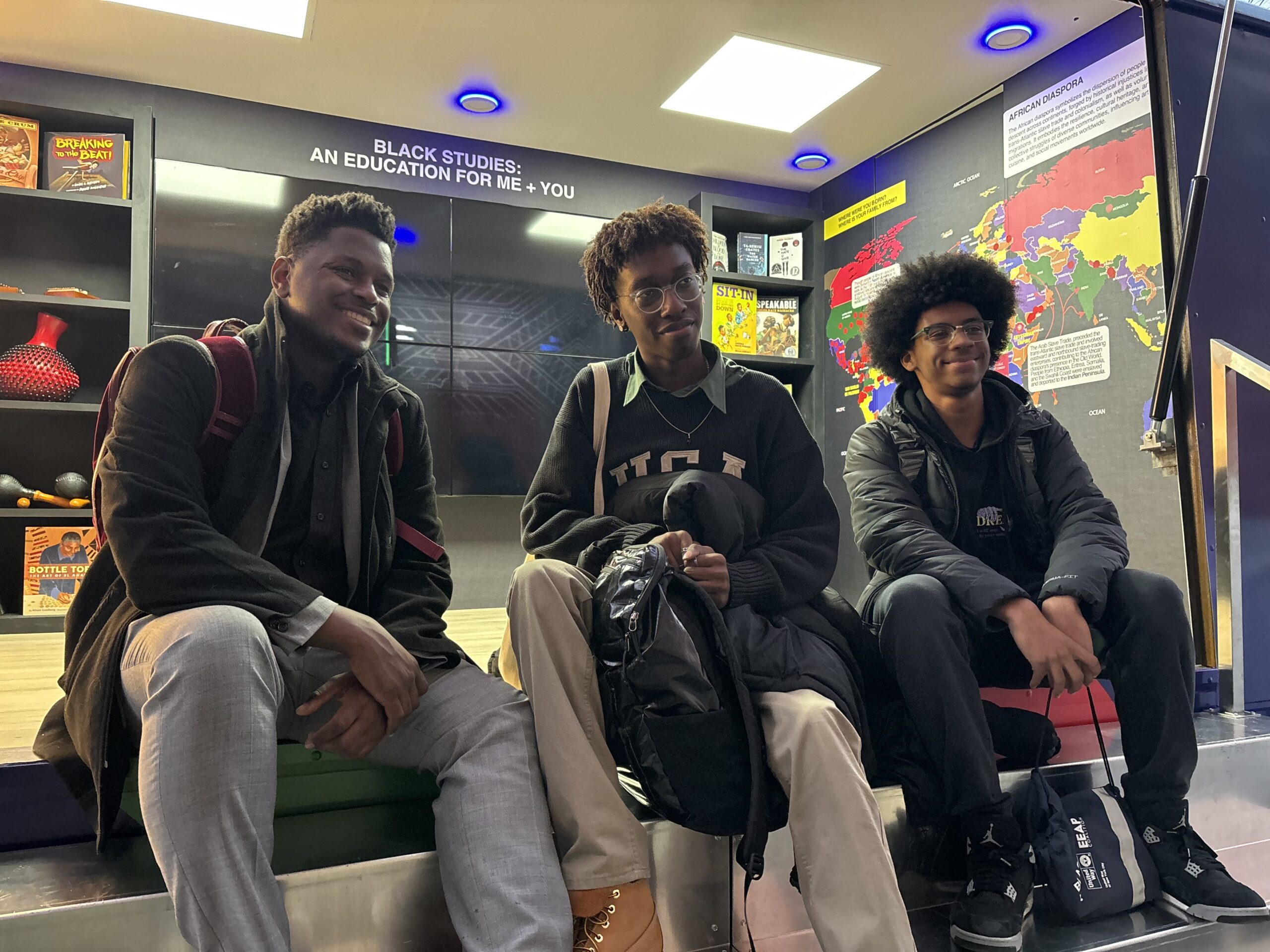 Youngest NYC specialized high school turns 20 with alumni celebration in Williamsburg