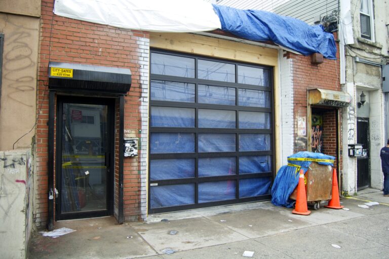 One dead, one critically injured in Bushwick construction wall collapse