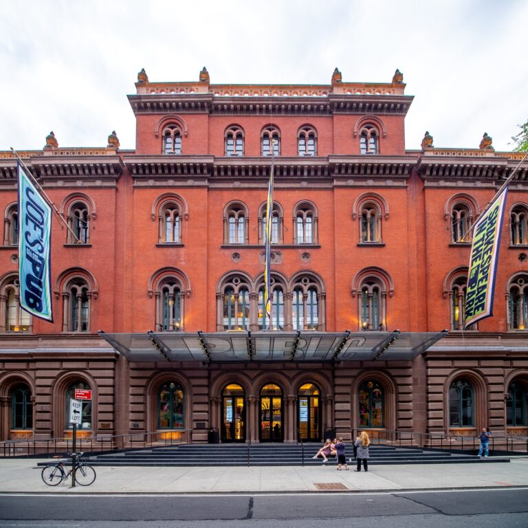 Public Theater announces ‘People’s Filibuster’ protest