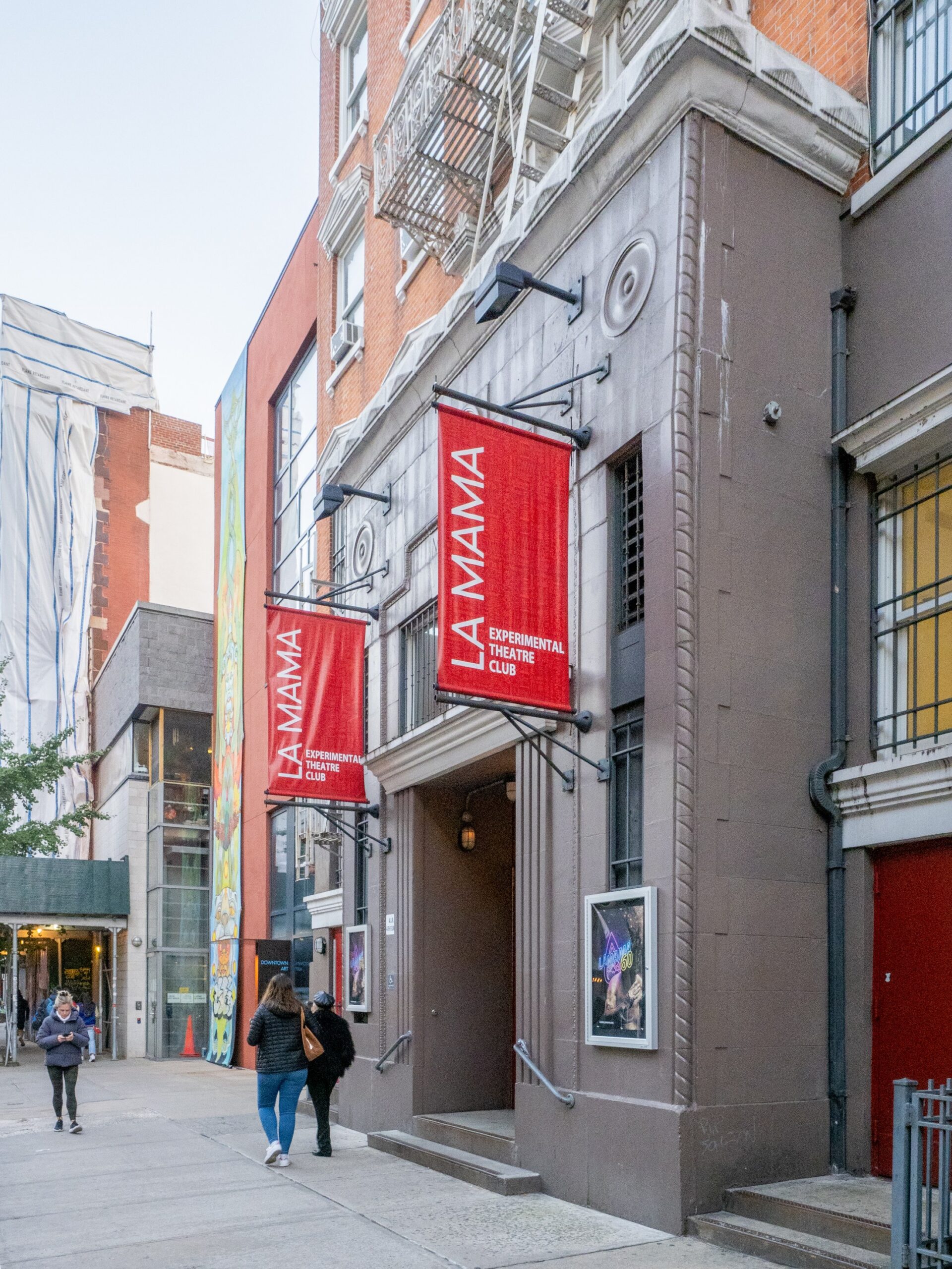 Pink Fang relaunches website framed around 50 years of Ping Chong’s theater