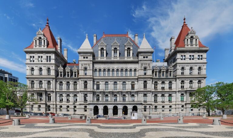 He spent 23 years in New York prisons. The state Senate just confirmed him to oversee them, and a Republican said Hochul handed him the keys