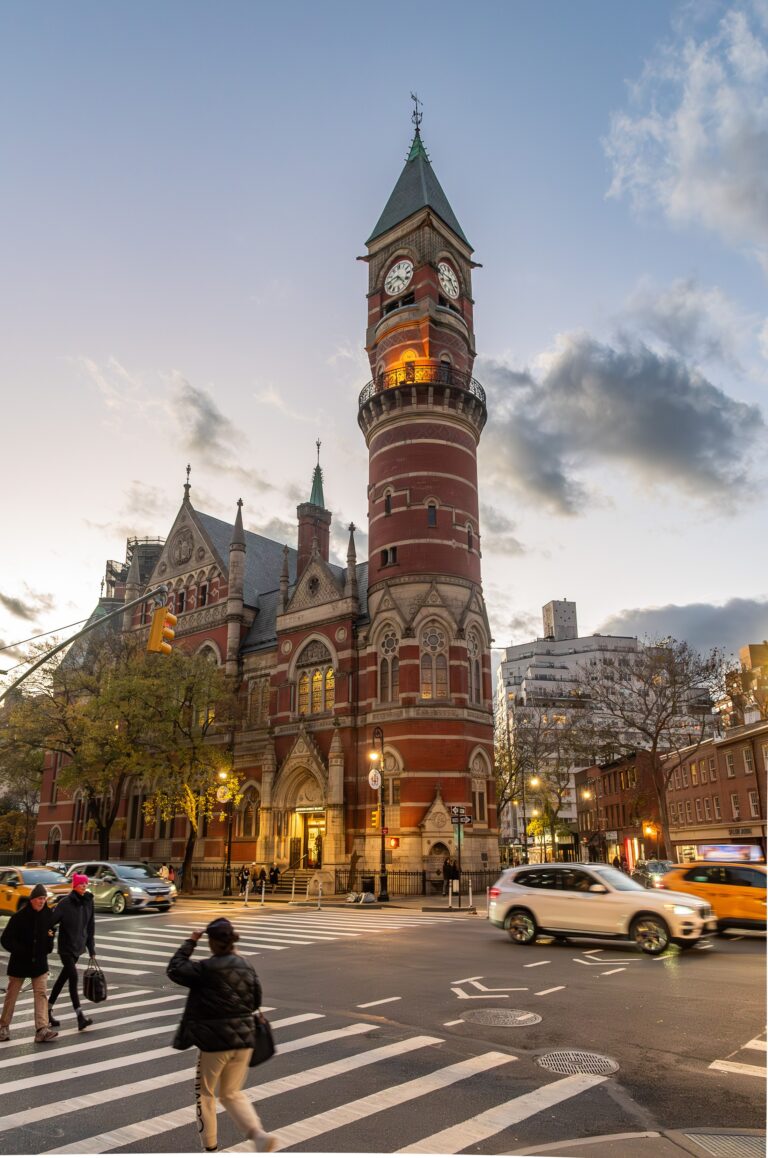 Free reading on Jonas Salk’s life comes to Jefferson Market Library